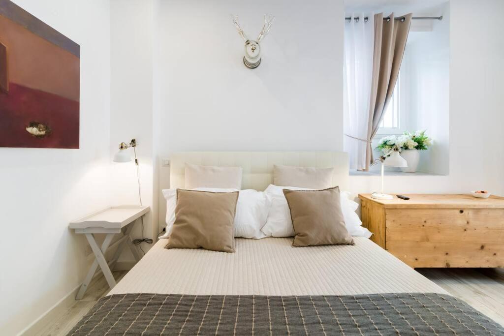 Vatican Momahouse Luxury By Varental Rome Chambre photo