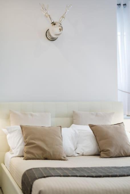Vatican Momahouse Luxury By Varental Rome Chambre photo